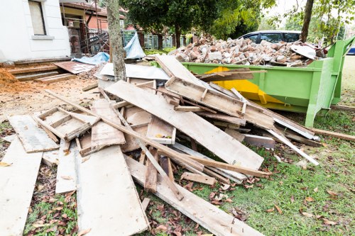 Eco-friendly office clearance services