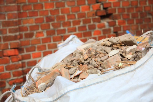 Sustainable office clearance practices