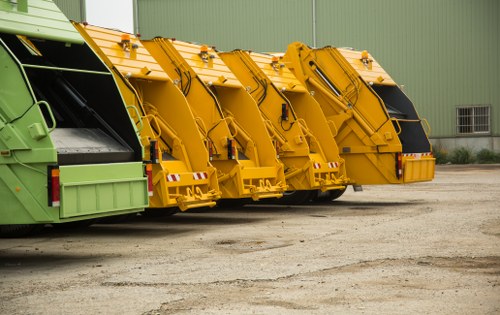 Implementing effective waste management strategies