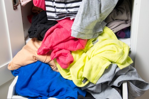 Eco-friendly furniture disposal practices in Chessington
