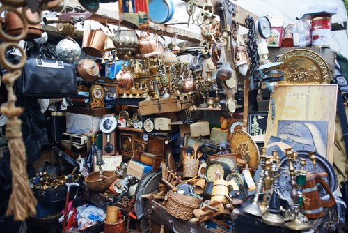 Choosing the right waste removal partner in Chessington